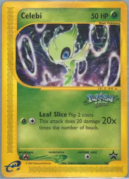 Celebi #50