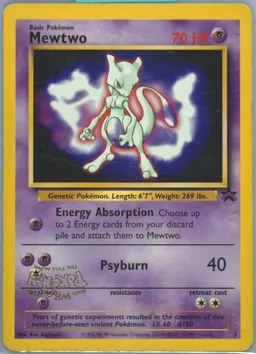 Mewtwo #3
