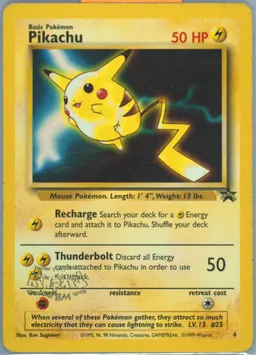 Pikachu #4