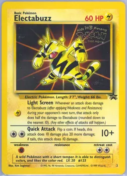 Electabuzz #2