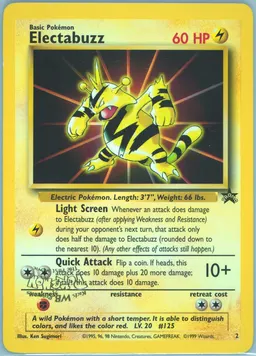 Electabuzz #2