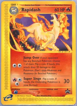 Rapidash #51