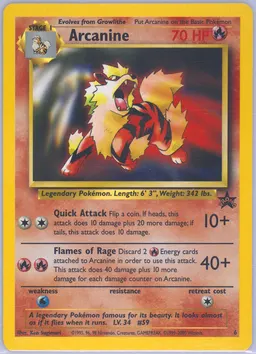 Arcanine #6