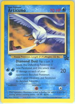 Articuno #22