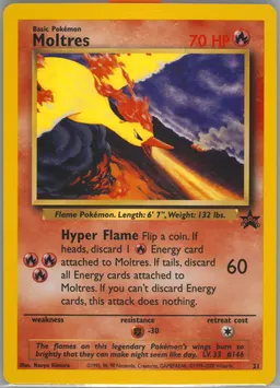 Moltres #21