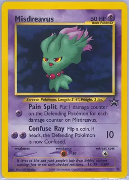 Misdreavus #39