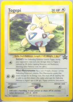 Togepi #30
