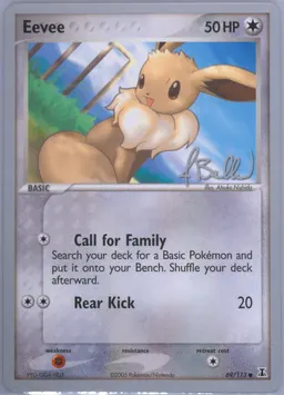 Eevee #69-EEVEELUTIONS