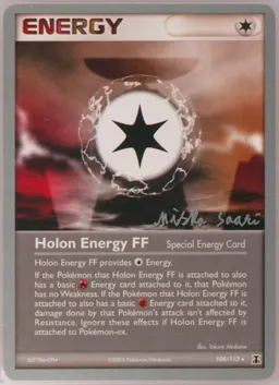 Holon Energy FF #104-SUNSMOONS