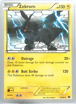 Zekrom Eeltwo #50