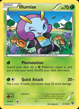 Illumise #9