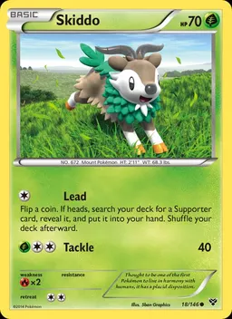 Skiddo #18