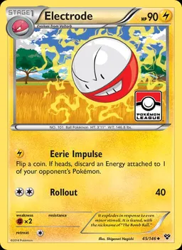Electrode #45