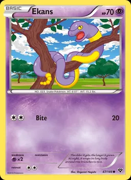 Ekans #47