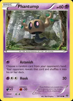 Phantump #54