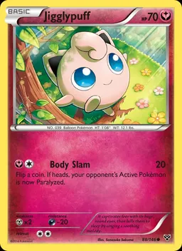 Jigglypuff #88