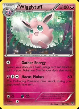 Wigglytuff #89