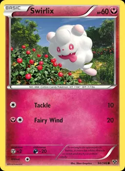 Swirlix #94