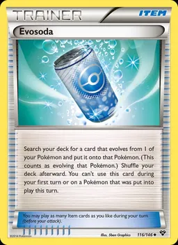 Evosoda #116