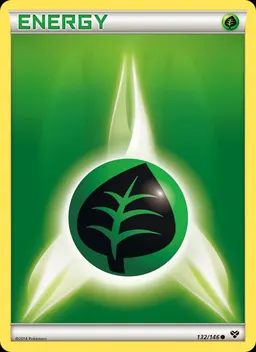 Grass Energy #132