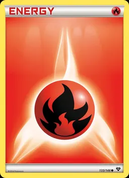 Fire Energy #133