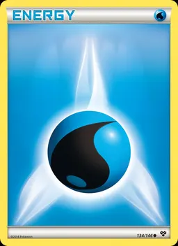 Water Energy #134
