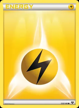 Lightning Energy #135