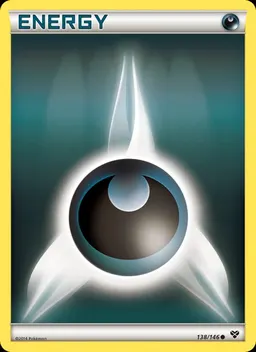 Darkness Energy #138