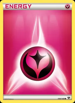 Fairy Energy #140