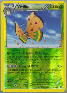 Vivillon #17