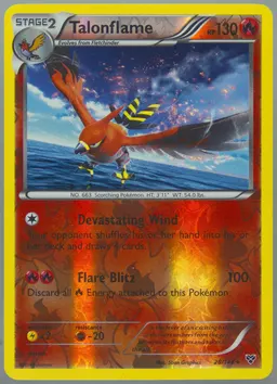 Talonflame #28