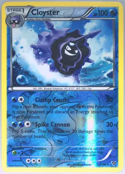 Cloyster #32