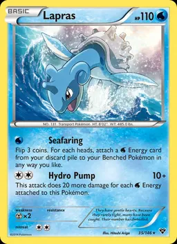 Lapras #35