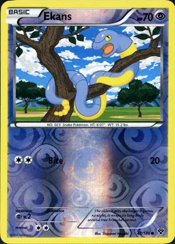 Ekans #47