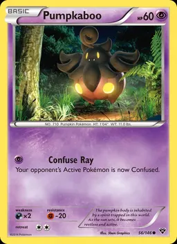 Pumpkaboo #56