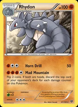 Rhydon #61