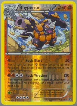 Rhyperior #62