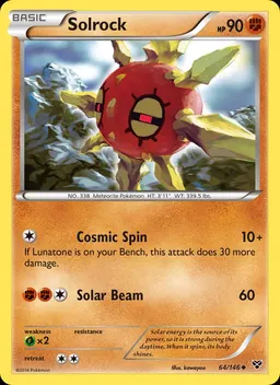 Solrock #64