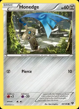 Honedge #83