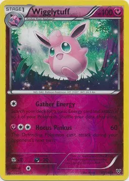Wigglytuff #89