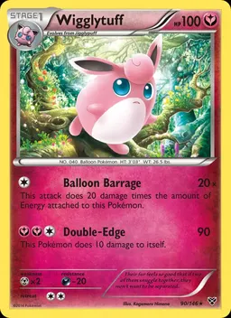 Wigglytuff #90