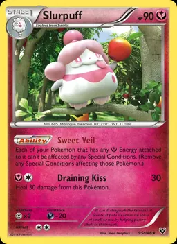 Slurpuff #95