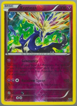 Xerneas #96