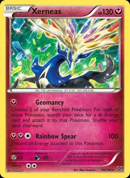 Xerneas #96