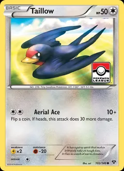 Taillow #102