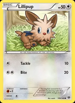 Lillipup #108