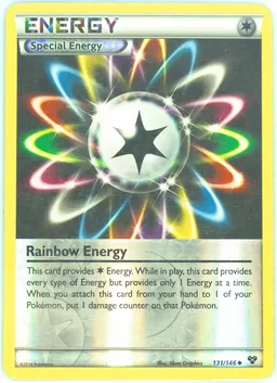 Rainbow Energy #131