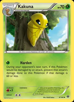 Kakuna #4