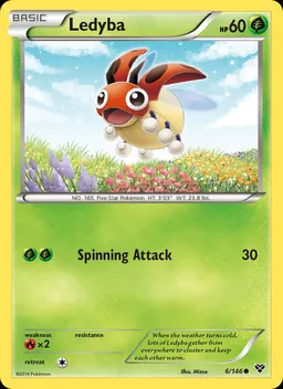 Ledyba #6